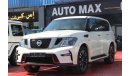 Nissan Patrol (2016) NISMO V8, GCC