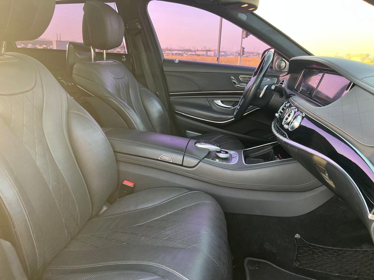 Mercedes Maybach S500 Maybach