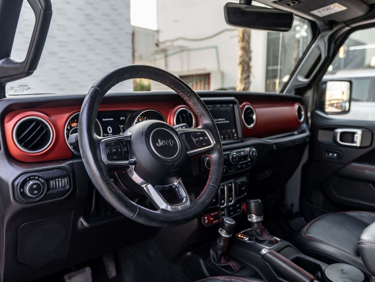 جيب رانجلر Jeep Wrangler Rubicon 2023