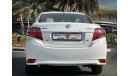 Toyota Yaris SE1.5 SEDAN 2017 - EXCELLENT CONDITION