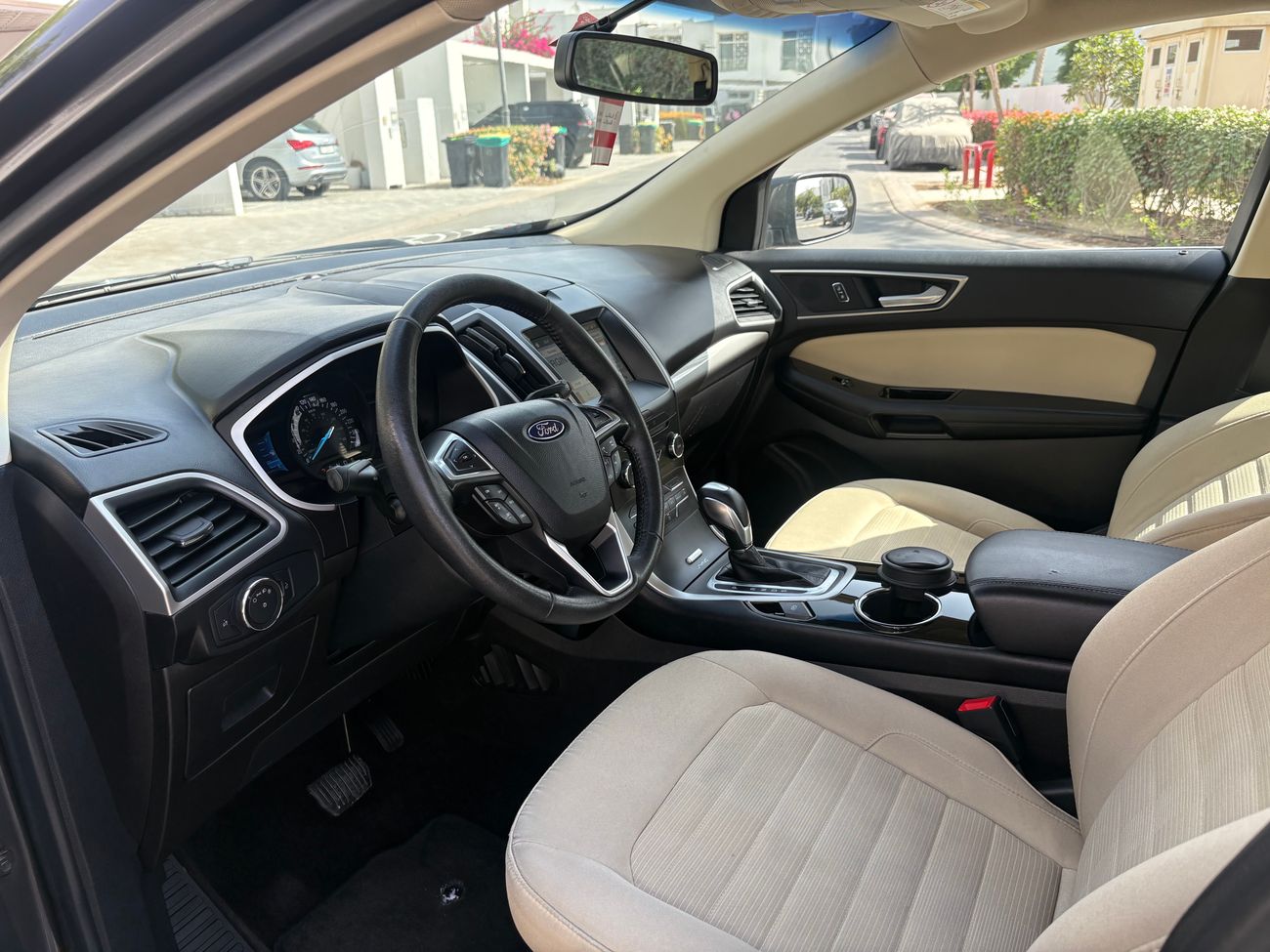 Ford Edge 2.0 L Turbo SEL