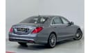 Mercedes-Benz S 500 AMG 2016 Mercedes-Benz S500 ( 5 Buttons ), Mercedes Service History, Warranty, GCC