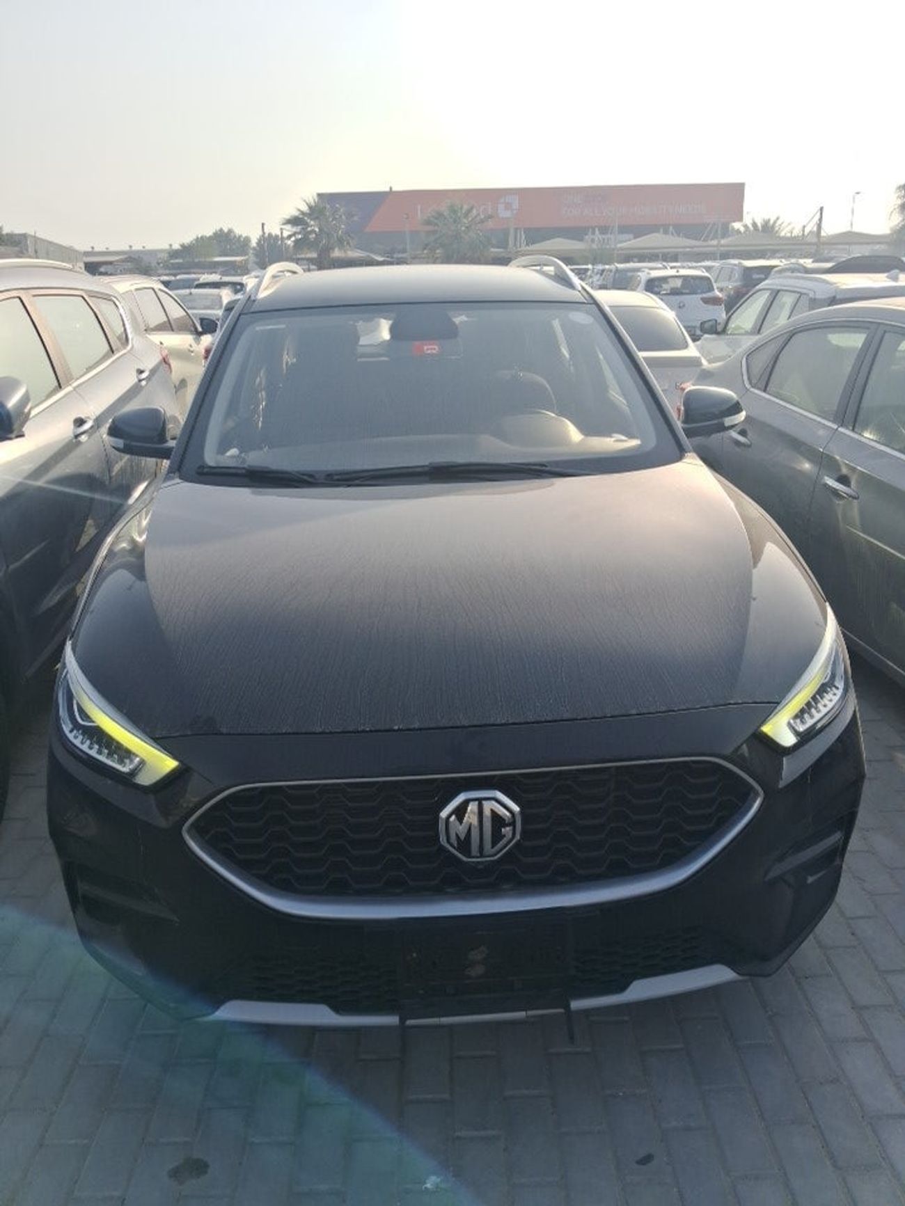 MG ZS Std 1.5L STD 1.5 | Zero Down Payment | Home Test Drive