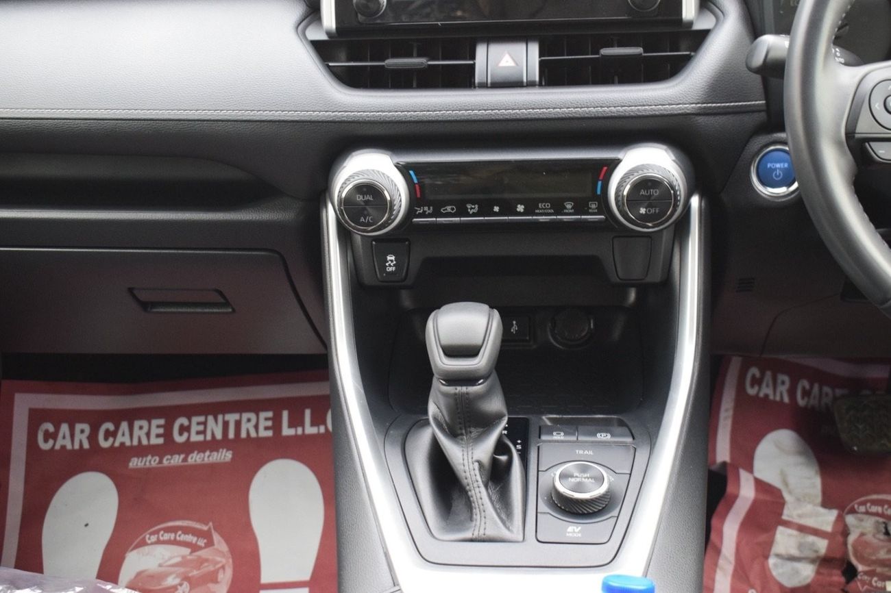 تويوتا راف ٤ Toyota rav4 RHD hybrid petrol