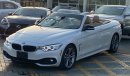 BMW 428i Full option convertible