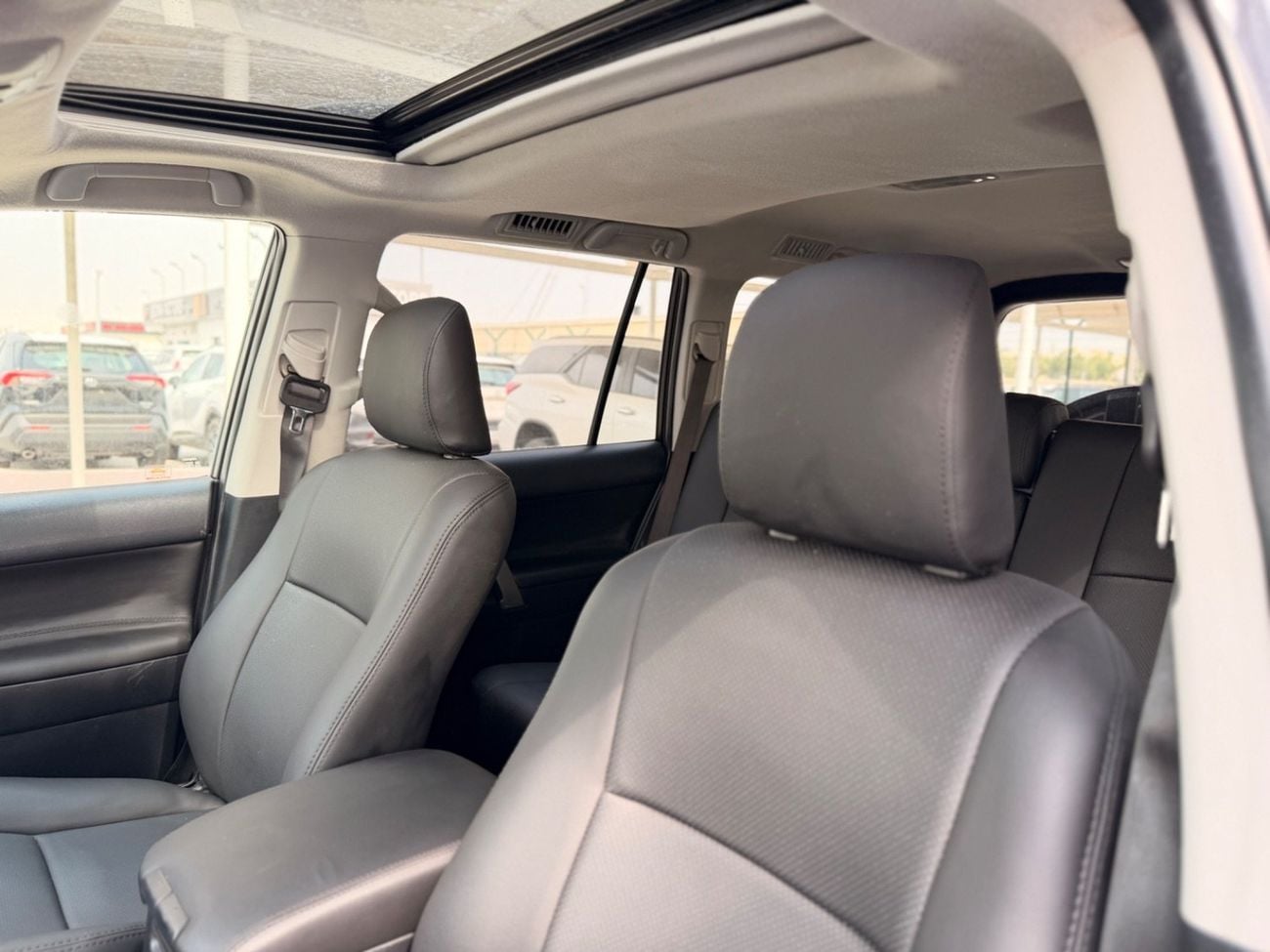 Toyota Prado TXL2 2.8L