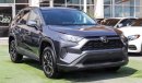 Toyota RAV4 AWD LE