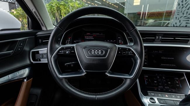 Audi A6 40 TFSI 2.0L, миниатюра 29