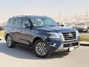 Nissan Armada SL Full option