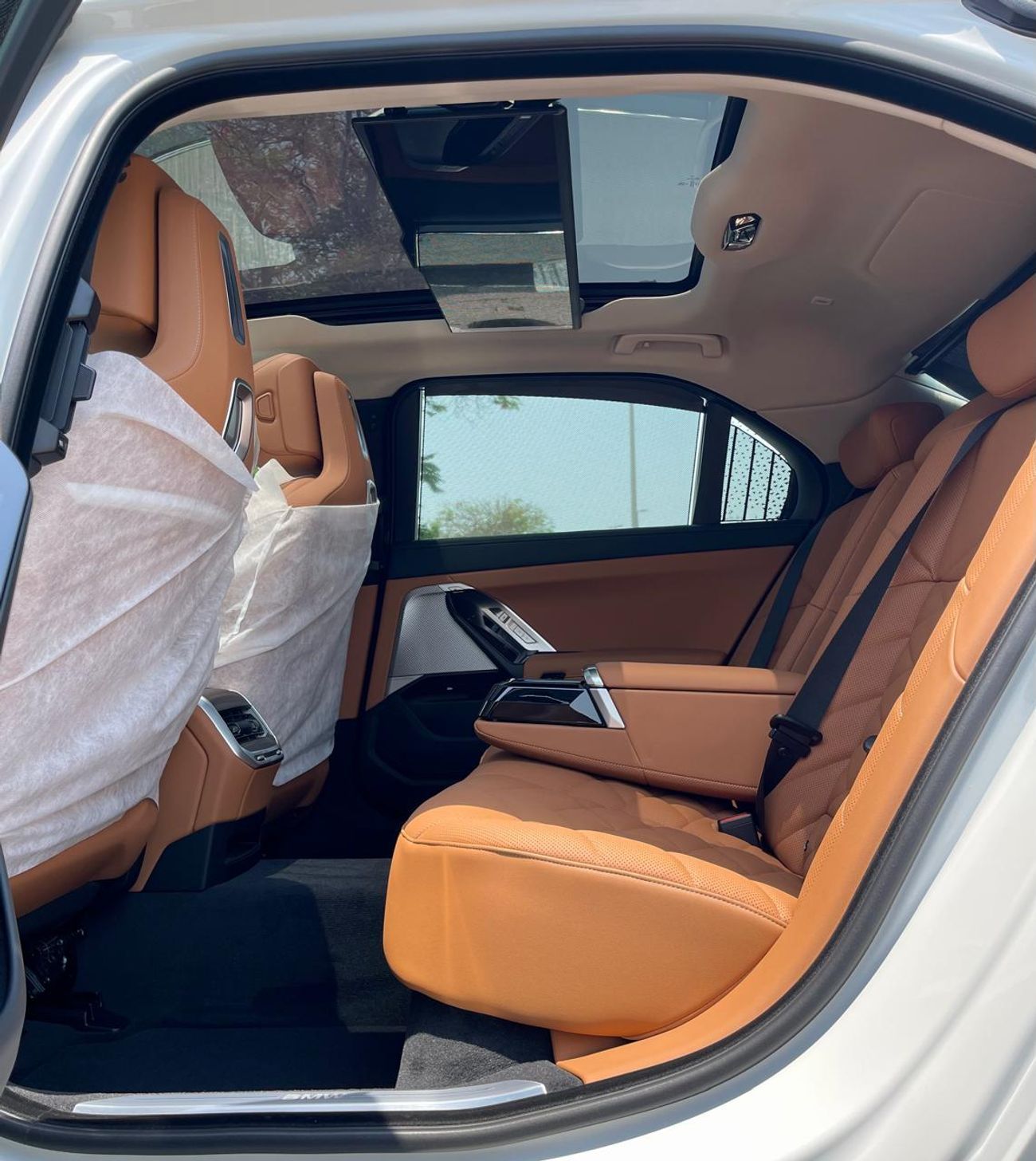 BMW 735i Under Warranty & Service 2026 GCC