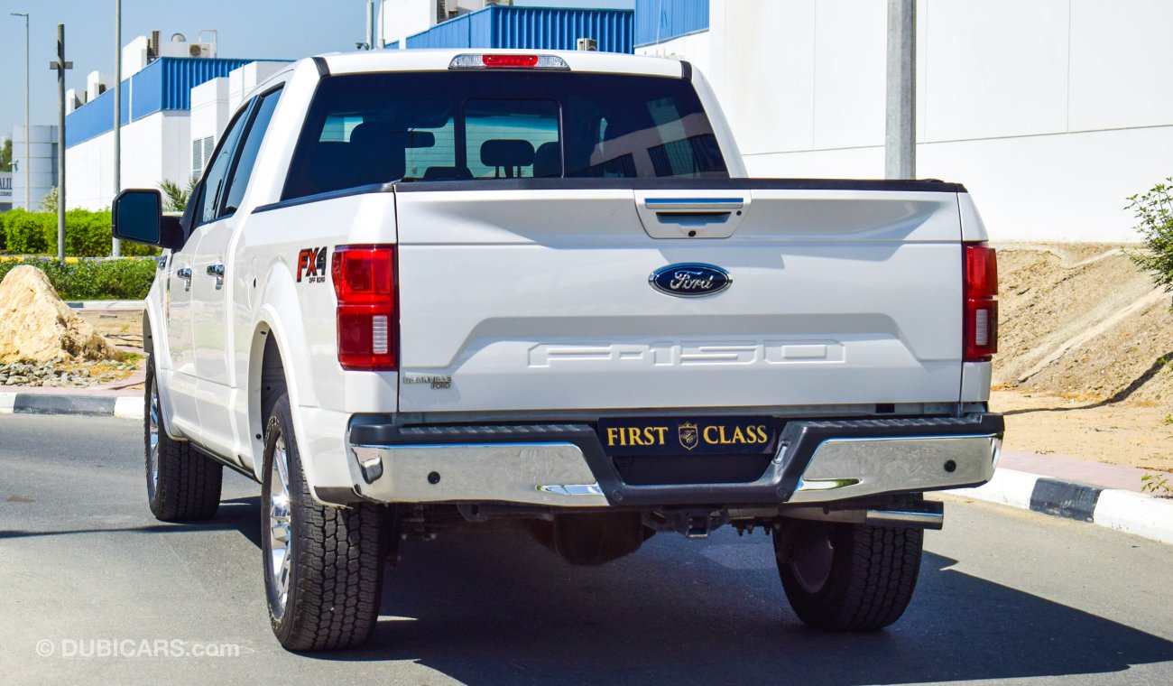 Ford F-150 LARIAT