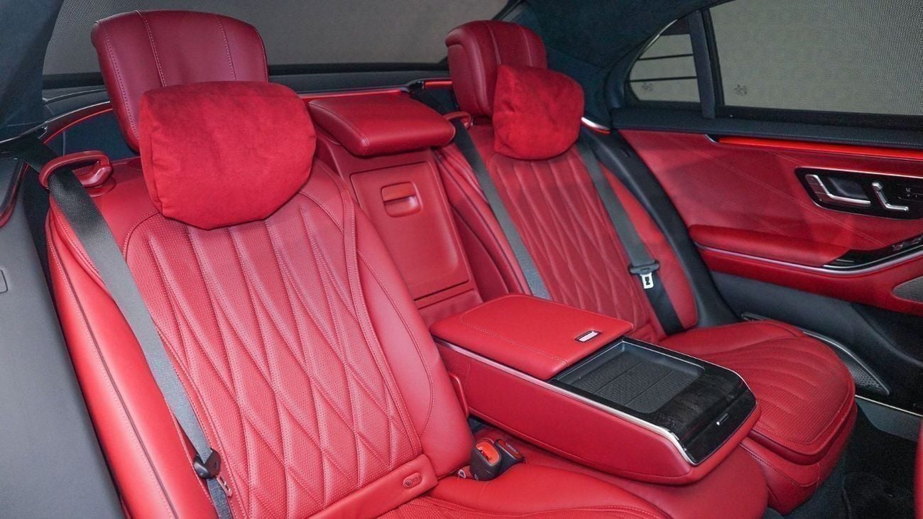 Mercedes-Benz S 63 AMG UAE's Very Best Example | 2 Years Free Servicing | AED 10,271 Per Month