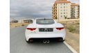 جاغوار F-Type 2015 V6 Super Charged GCC FSH