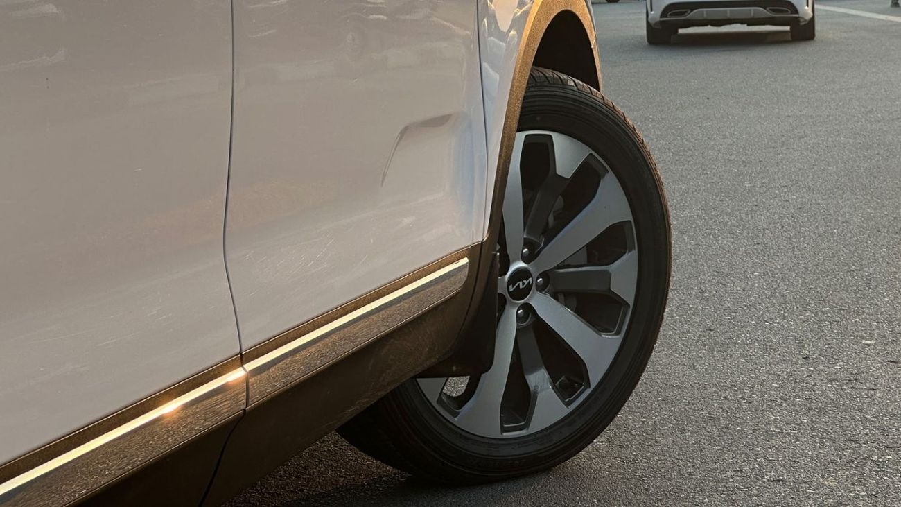 Kia Telluride EX 2022 GCC 3.8L V6 Low Mileage