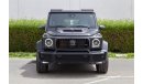 BRABUS 800 - Mercedes-AMG G 63 Brabus BlackMatt