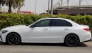 Mercedes-Benz C200 AMG , GCC , 2022 , 0Km , Night Package , W/2 Yrs UNLTD MLG WNTY & 3 Yrs or 60 K Km SRVC @EMC