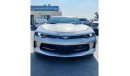 شيفروليه كامارو CHEVROLET CAMARO RS 2016 US IMPORT