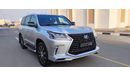 Lexus LX570 V8 full options upgrade 2021