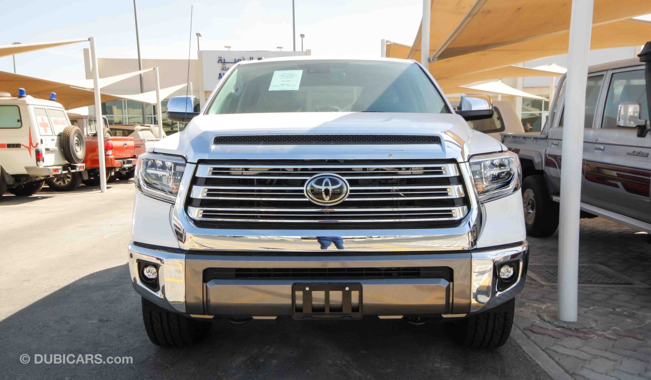 Toyota Tundra 5.7L 1794 EDITION