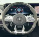 مرسيدس بنز G 63 AMG 2023 Mercedes G63 Double Night Package, 2028 Mercedes Warranty + Service Contract, Mercedes FSH, GCC