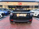 Land Rover Range Rover Evoque Range Rover Evoque HSE Si4 Convertible 2017 – GCC – 110,000 km
