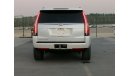 Cadillac Escalade Cadillac Escalade platinum 2016 GCC Specefecation Very Clean Inside And Out Side Without Accedent No