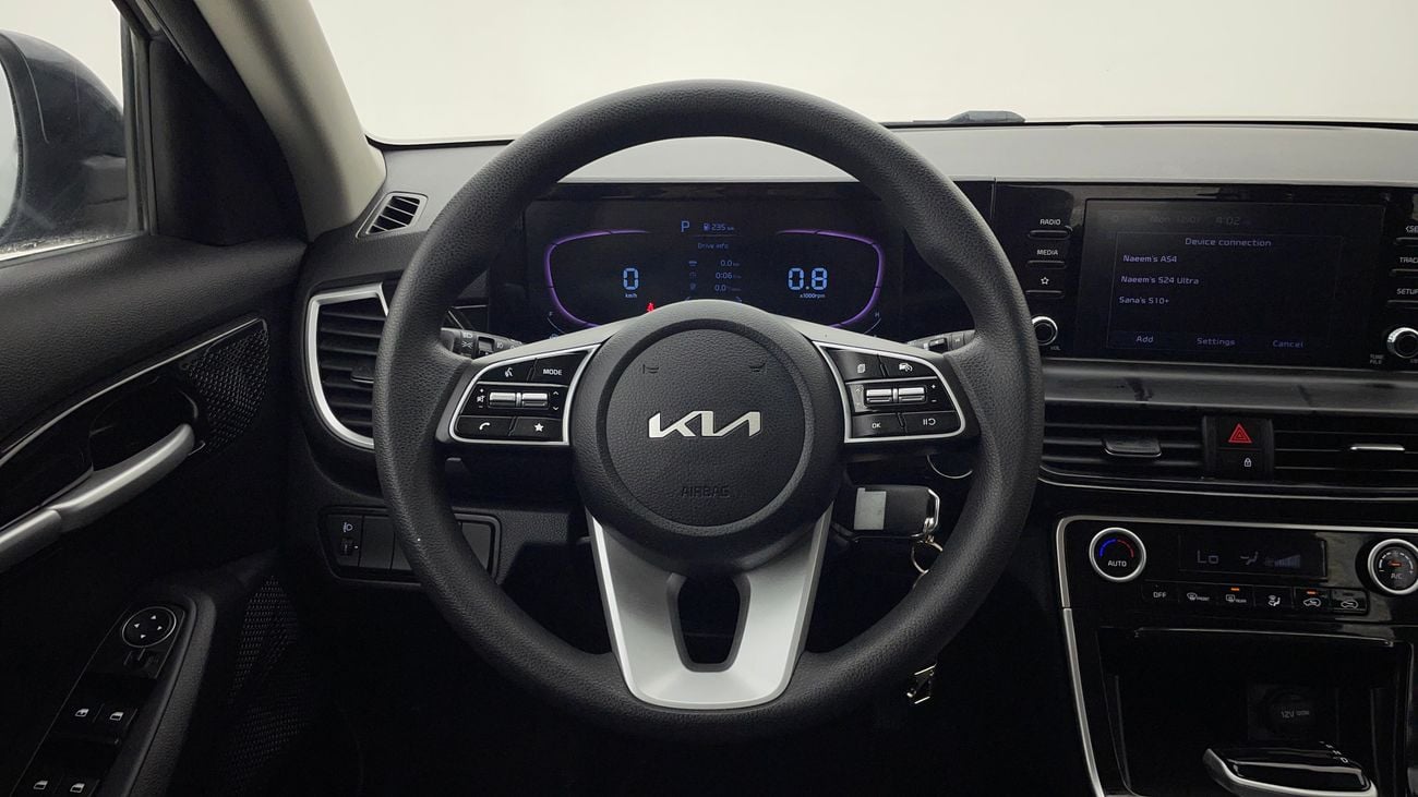 Kia Seltos LX 1.6 | Zero Down Payment | Home Test Drive