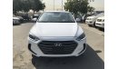 Hyundai Elantra 2.0L SUNROOF