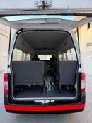 Nissan Urvan Petrol / Excellent