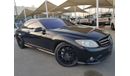 Mercedes-Benz CL 550 model 2010  car prefect condition no need any maintenance full option full servi