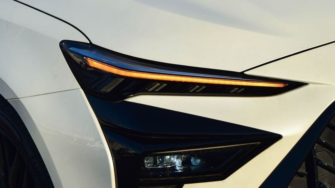 أم جي 6 Luxury 1.5L MG MG6 XLINE Trophy 1.5T