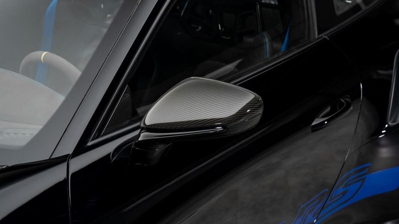 بورش 911 GT3 RS - 2024 - GCC Specs - Under Warranty