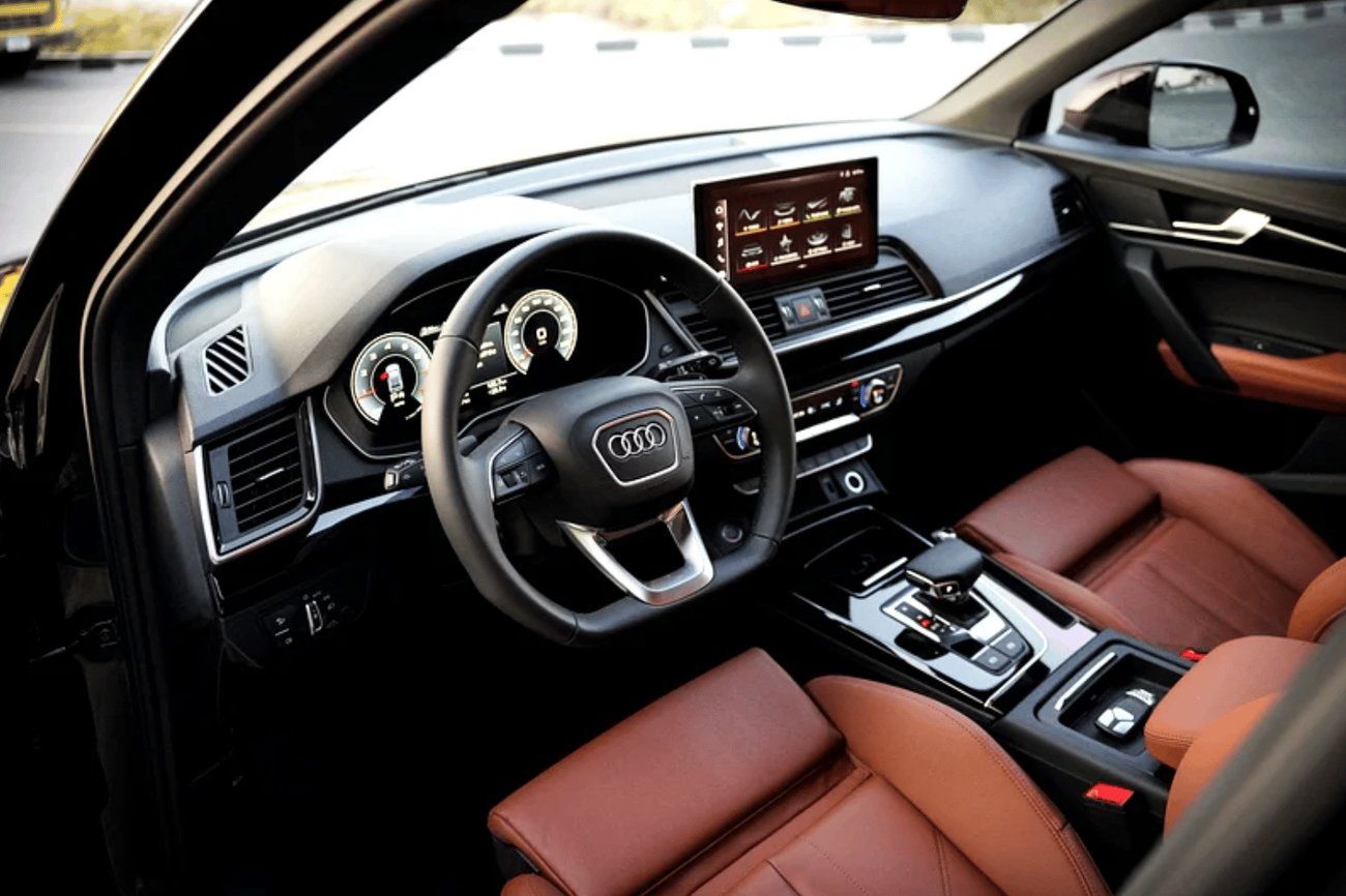 Audi Q5 45 TFSI S-Line Quattro