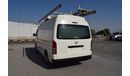 Toyota Hiace GL - High Roof LWB Toyota Hiace Highroof Sortimo Top System Service Van, Model:2013. Excellent condi