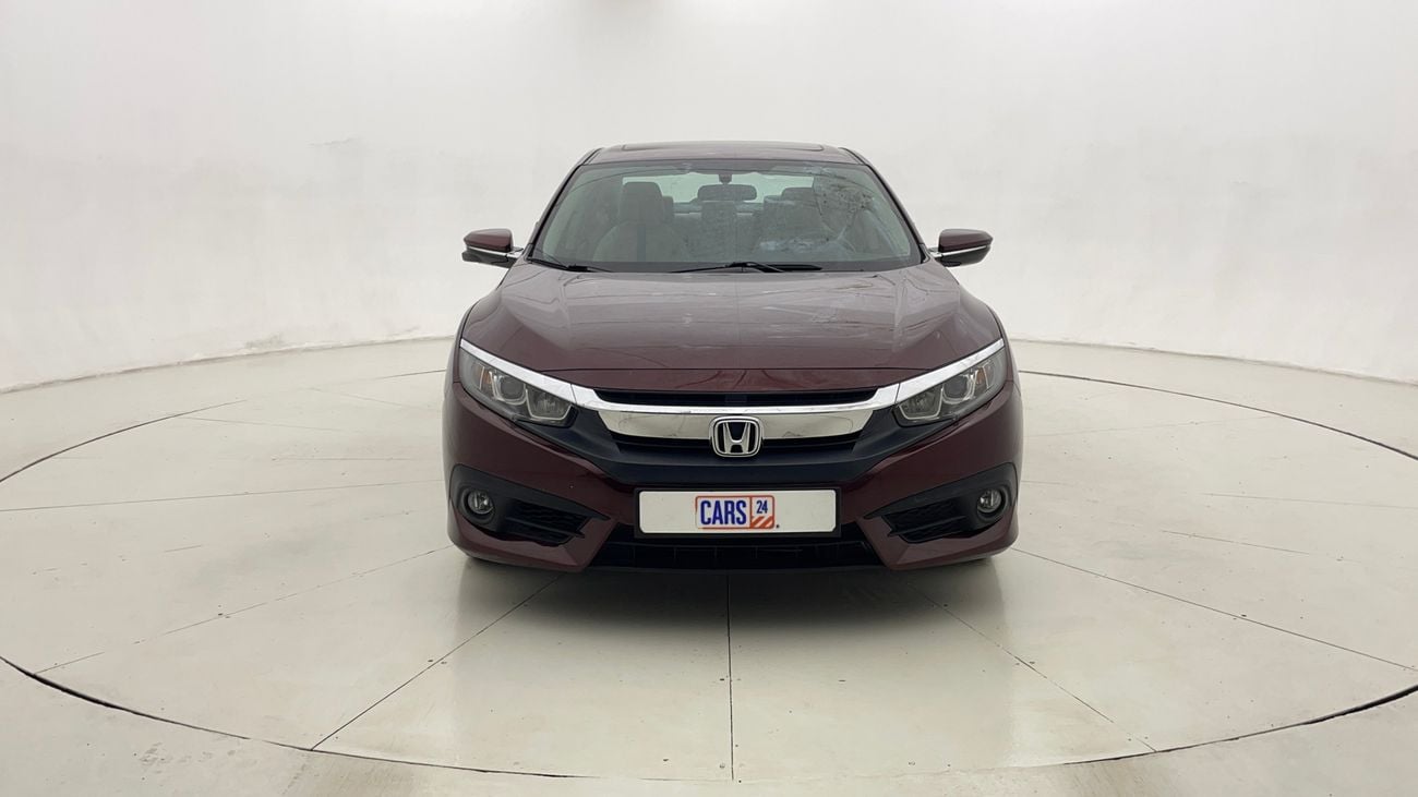 Honda Civic EXI 2 | Zero Down Payment | Home Test Drive