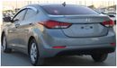 Hyundai Avante Hyundai Avante 2015 , imported from Korea, in excellent condition, without accidents