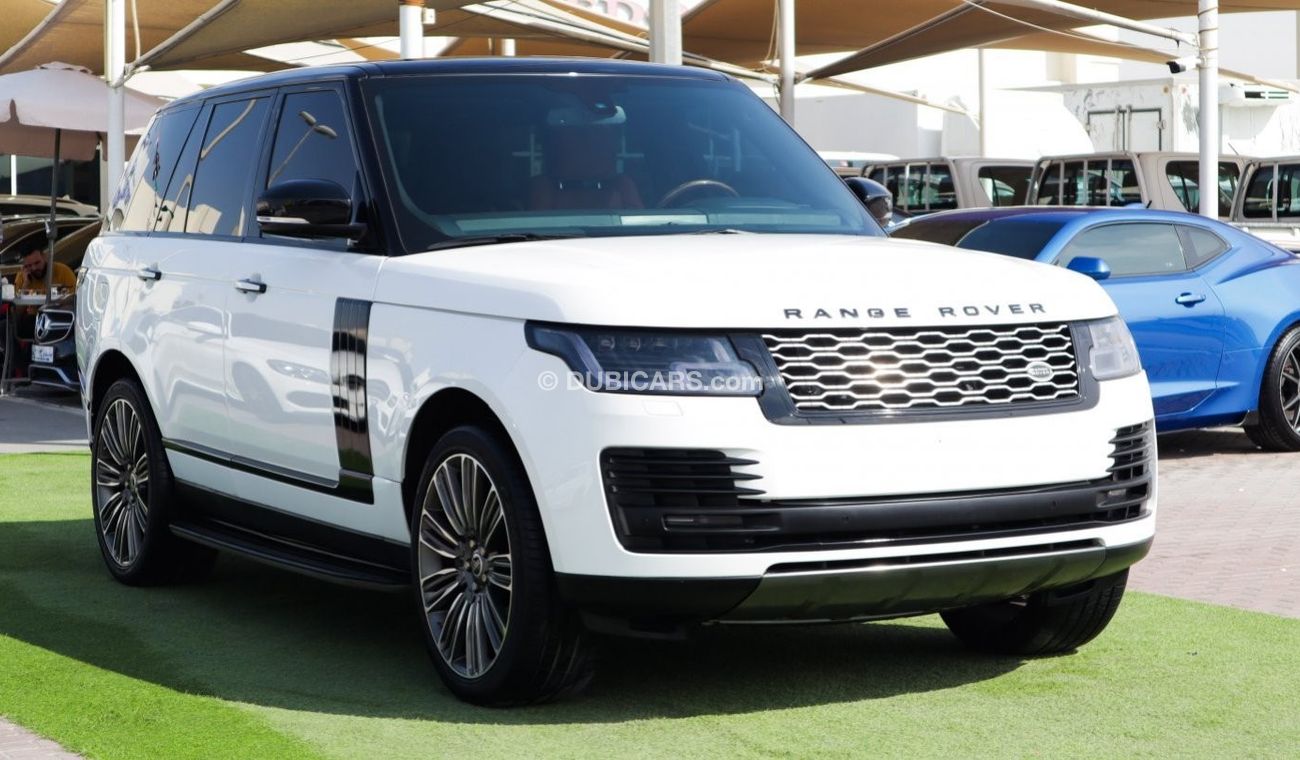 Used Land Rover Range Rover Bodykit 2020 2013 for sale in Ajman - 482424
