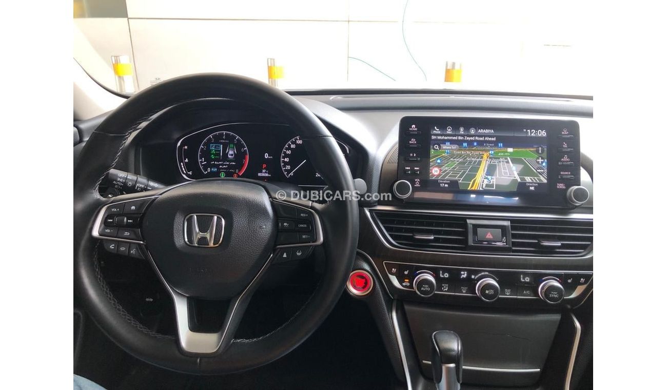 Honda Accord LX Sport