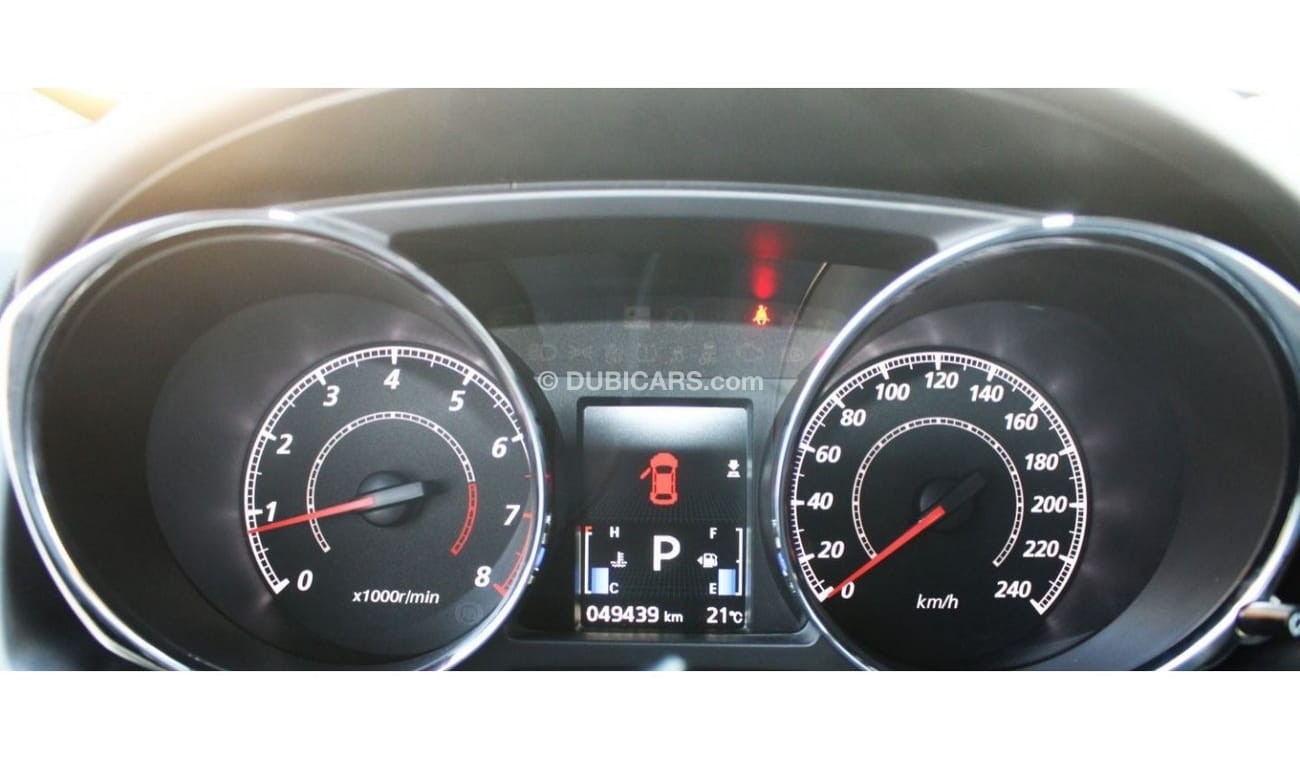 Mitsubishi ASX GLS Mitsubishi ASX GCC, in excellent condition, without paint, without accidents