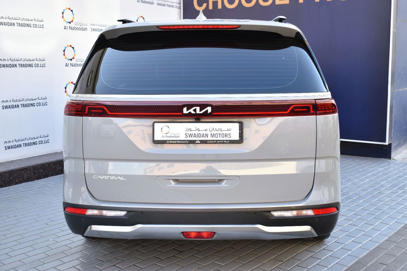 كيا كارنيفال SXL 3.5L