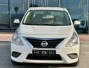 Nissan Sunny SV 1.6L 450-Monthly l GCC l Camera, GPS l Accident Free