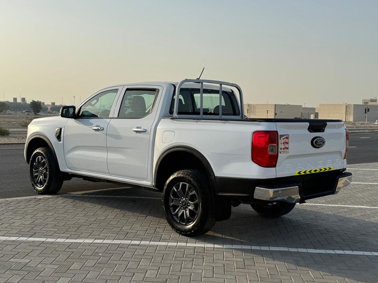 فورد رانجر Ford Ranger 2023 GCC