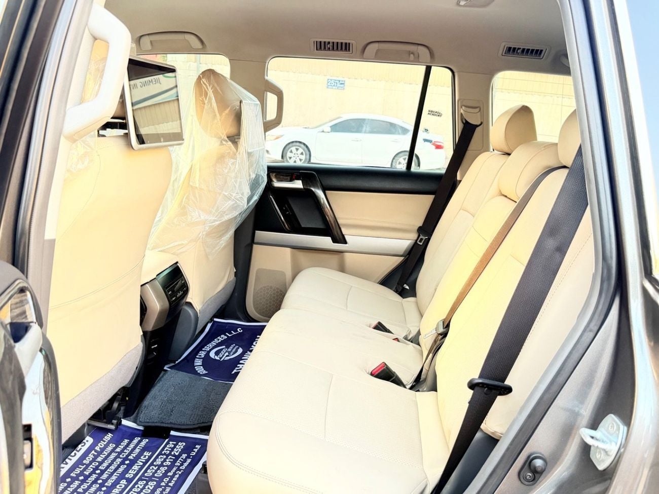 Toyota Prado TX-L
