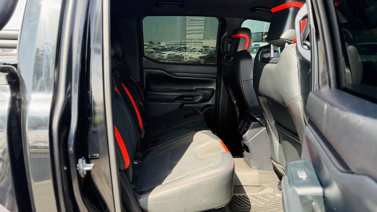 فورد رينجر رابتور -