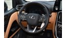 Lexus LX 500 TURBO SPORT V6 3.3L DIESEL AUTOMATIC