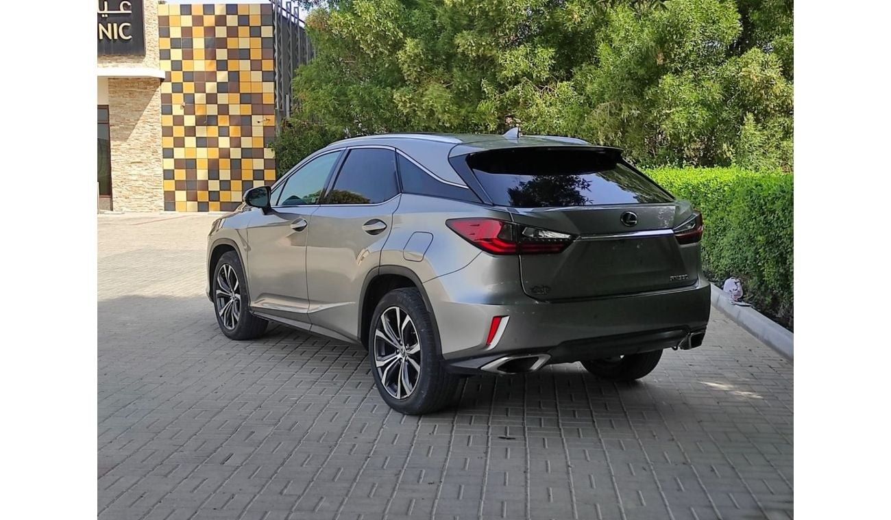 Lexus RX350 Excellence 3.5L