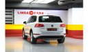 فولكس واجن طوارق Volkswagen Touareg 2016 GCC under Warranty with Flexible Down-Payment