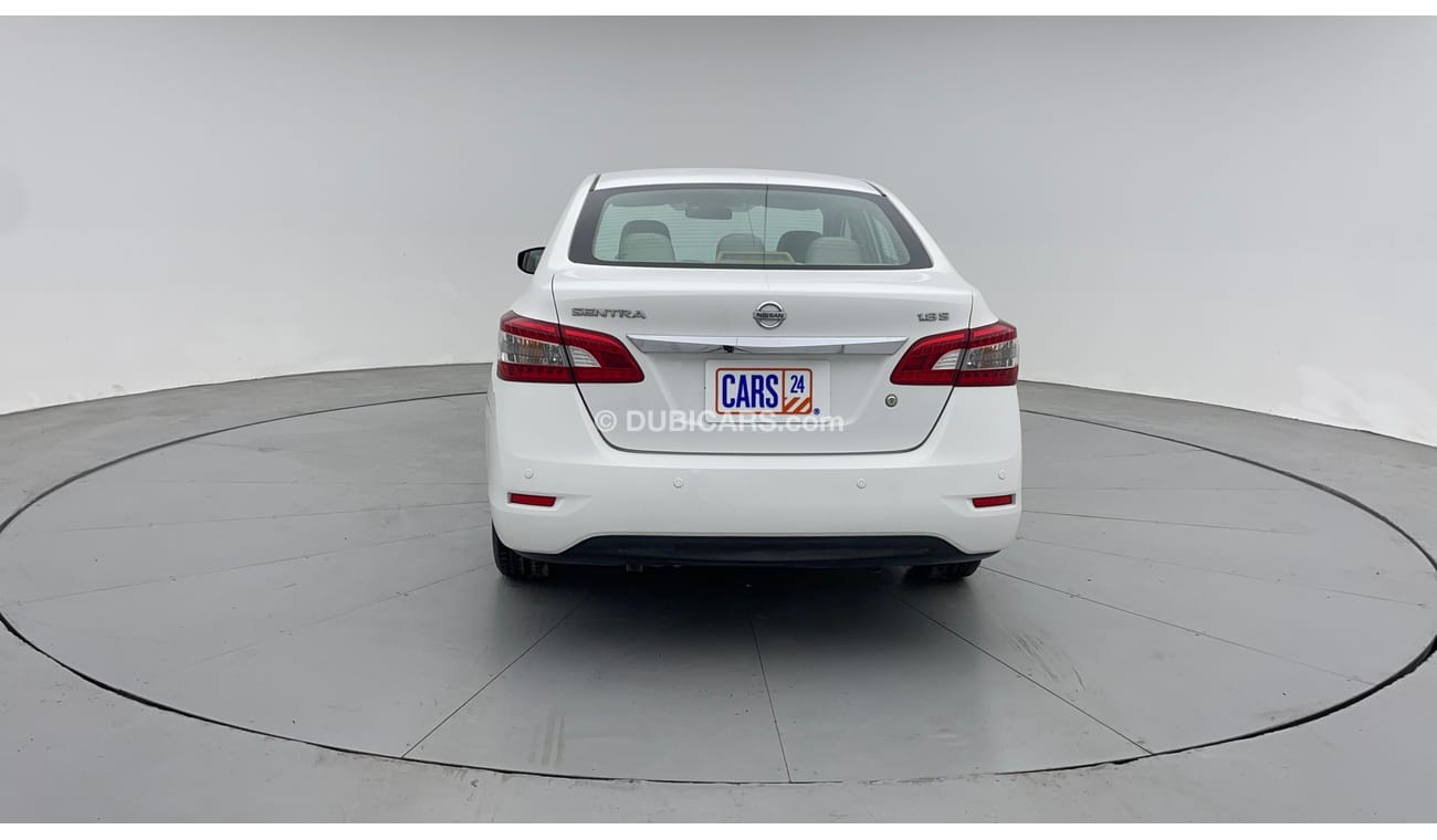 Nissan Sentra S 1.8 | Zero Down Payment | Free Home Test Drive