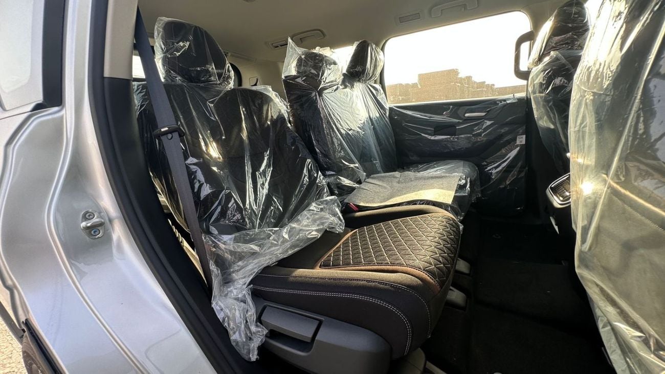 نيسان باترول 2026 Nissan Patrol T1 3.5L AT Petrol