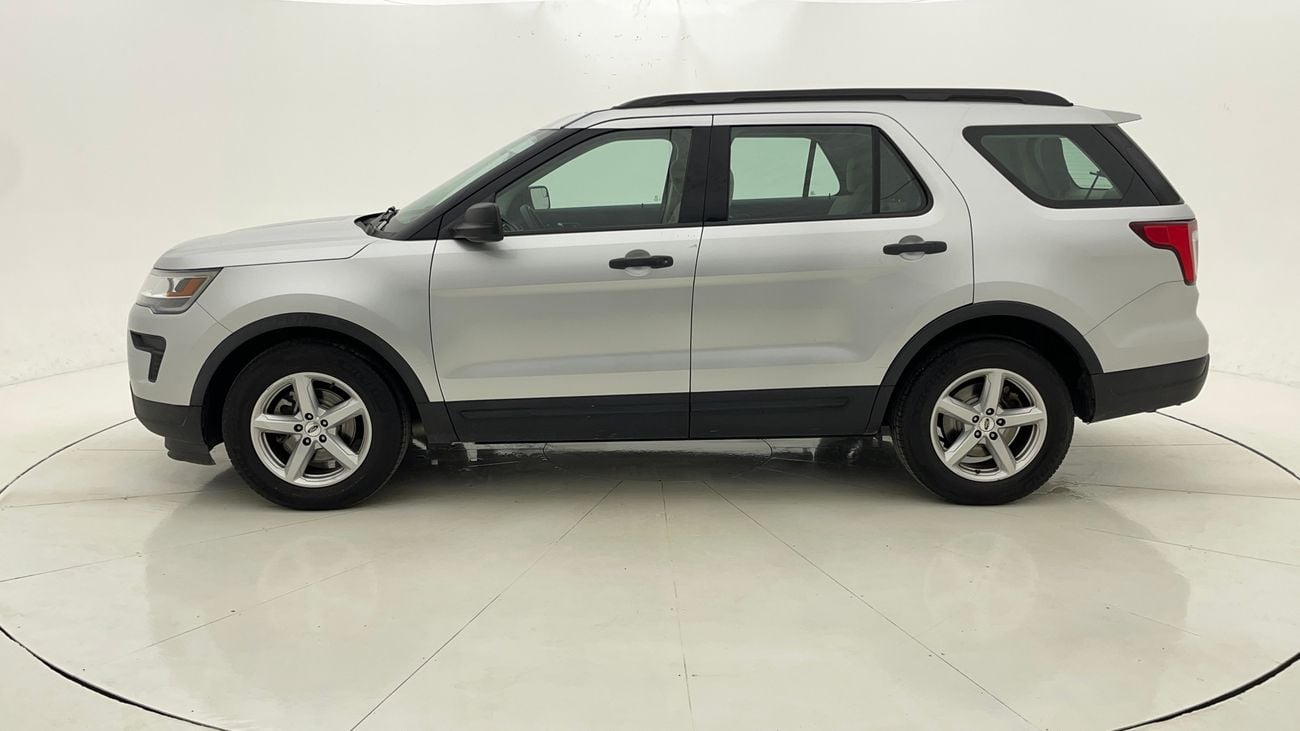 فورد إكسبلورر BASE FWD 3.5 | بدون دفعة مقدمة | اختبار قيادة مجاني للمنزل